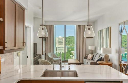 The Views Over Pack Square - Foto 2