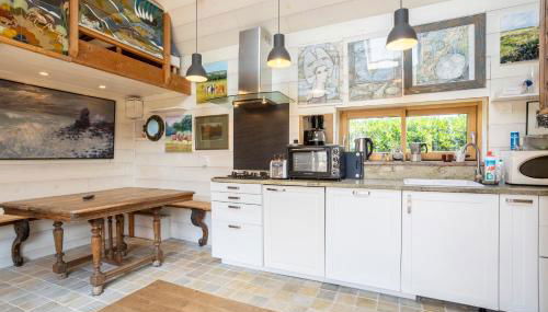 Mousterlin Cottage 5pers 200m plage - Foto 5