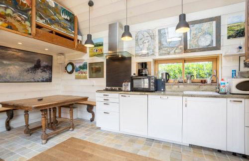 Mousterlin Cottage 5pers 200m plage - Foto 5