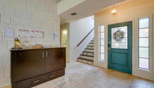 Spacious San Antonio Home with Patio and Grill! - Foto 4