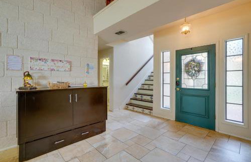 Spacious San Antonio Home with Patio and Grill! - Foto 4