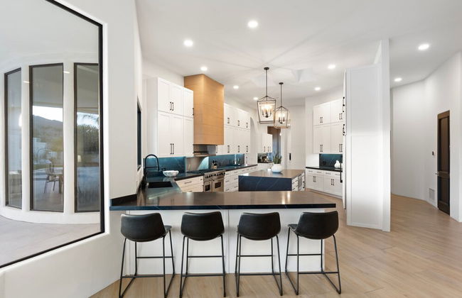 Camelback Mountain Villa Luxury in Paradise Valley - Foto 16