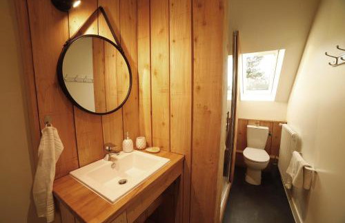 Villa 7pers piscine-spa plage 4kms - Foto 13