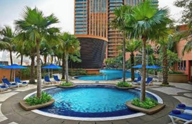 BERJAYA TIMES SQUARE SERVICE RESIDENCES - Foto 1