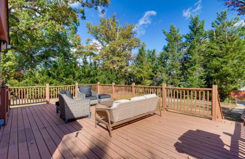 Commuters Dream! Cheverly Studio half Mi to Metro - Foto 19