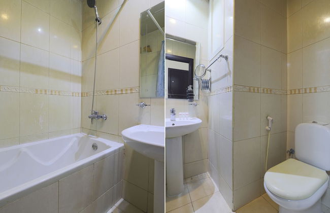 OYO 264 Home Cordoba Palace 607 Studio - Photo 16