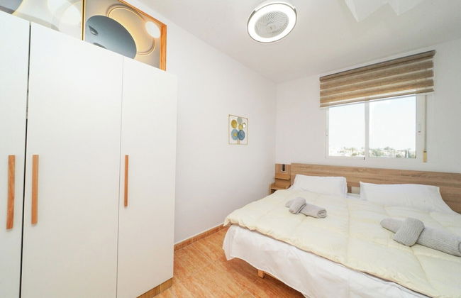 Los Alcazares 4 Bed Villa Pet Friendly 2 Baths - Foto 10