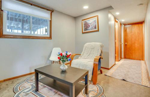 2 Mi to Dtwn St Paul Home with Private Deck and Yard! - Foto 17