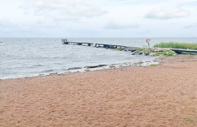 4 Star Holiday Home in Hagby - Foto 16