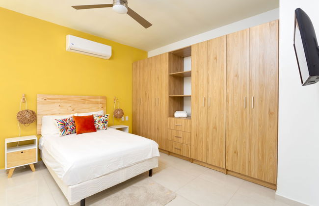 Cozy 2 Bedroom Apartment Roof Garden. 6 Pax - Foto 11