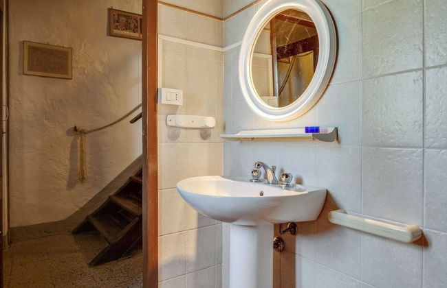 Apartment Tuscany Near Pratomagno Mountain - Foto 17