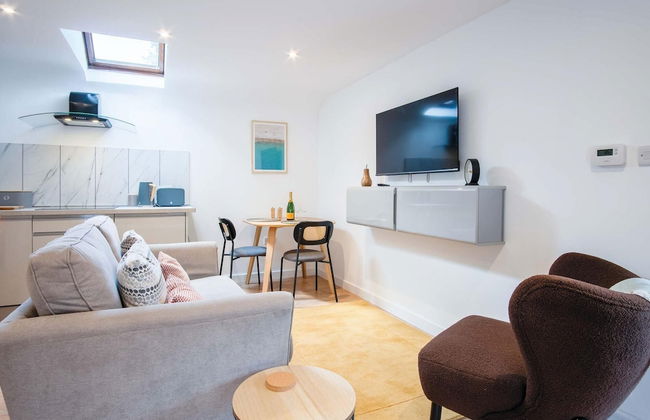 Flat 2 - 1 Bedroom Apartment - Tenby - Foto 15