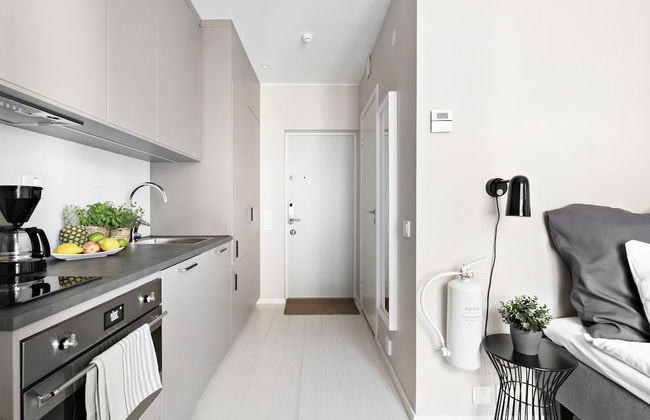 Forenom Apartments Stockholm Johannesgatan - Photo 4