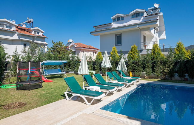 Villa Ekiz - Foto 46