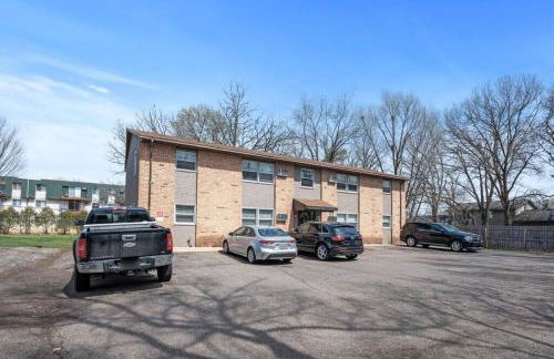 Tranquil 2BR Apt Mpls - 8075 Apt 2 - Foto 23