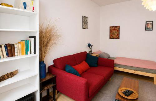 Urban Boho Hideaway in Old-West - Leutsch - Foto 44