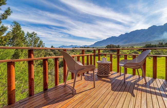 Mountain Cabin - Foto 36