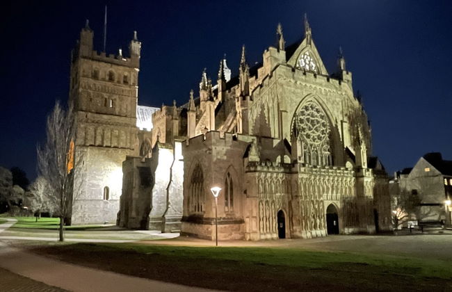Cathedral View in Exeter - Photo 79