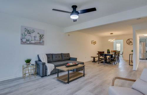 Beautiful 3BR Townhouse Close to Downtown Augusta - Foto 16