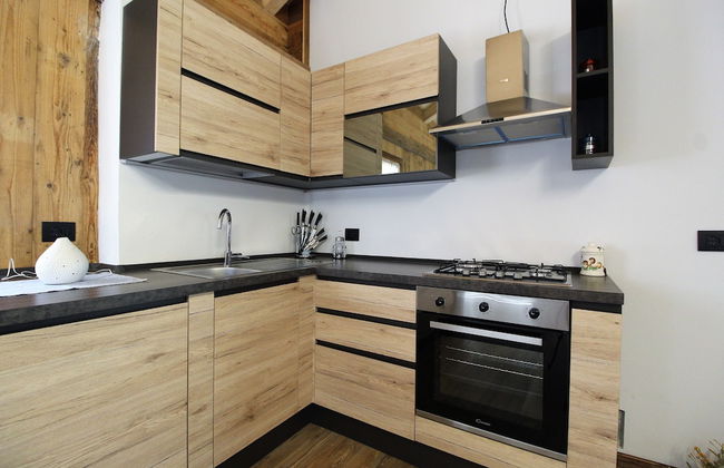 Baita La Ciamorza Near Dolomiti - Veneto - Foto 11