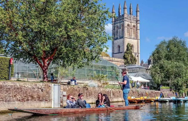 Beautiful Edwardian Home In Central Oxford - Foto 15