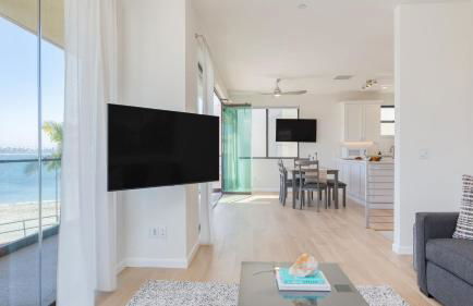 Catamaran by Avantstay 50ft to Beach + Views - Foto 18