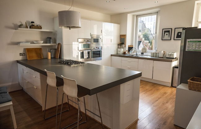 Castle Beach - Spectacular Victorian Villa - Foto 8