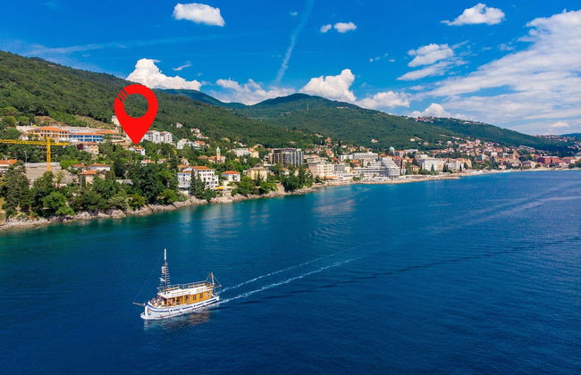 Vista Bay Apartments Opatija - Foto 66