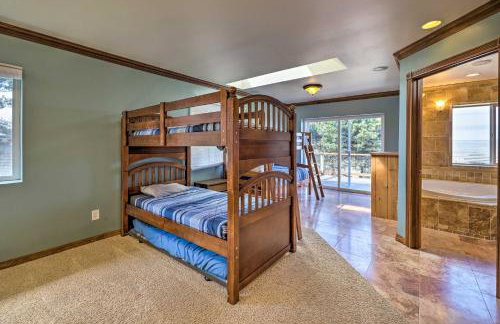 Coastal Oregon Retreat with Grill 11 Mi to Astoria! - Foto 17