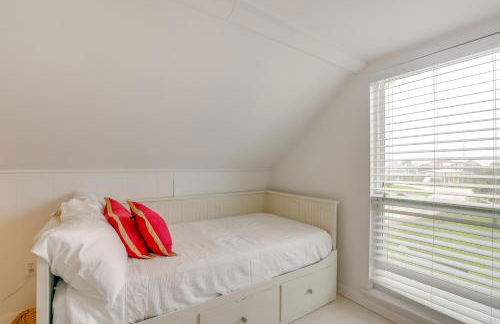 1 Block to Pirates Beach Family Home in Galveston - Foto 18