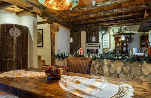 Βίλα Αρμονία Ορεινή Κορινθία - Foto 22