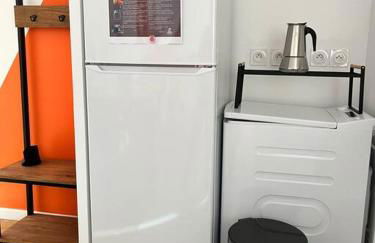 Superbe Appart 2P pour 4 pers à 5 min TGV RER Orly - Foto 26