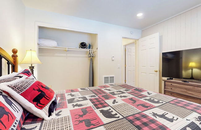 Mountain Chateau Retreat - Foto 6