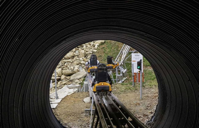 Rocky Top Mountain Coaster Tickets - Photo 3