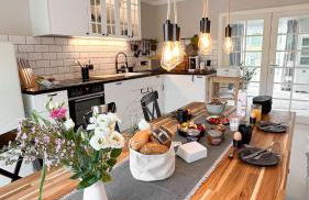 Wunderschöne Ferienwohnungen - Willkommen in der Deichluft - Foto 3