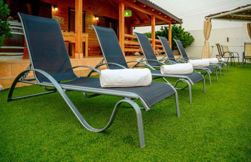 Madera y Miel Casa Rural con niños en Puy du Fou - Foto 28