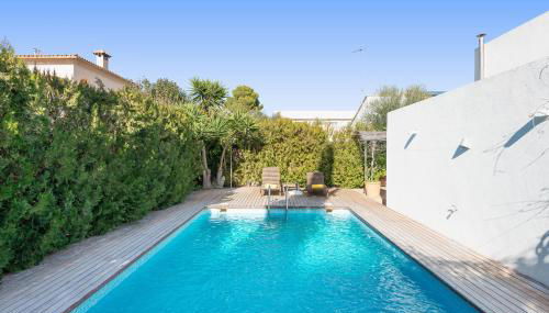 Preciosa Villa ES TANCAT cerca de la playa es Trenc - Foto 2