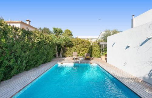 Preciosa Villa ES TANCAT cerca de la playa es Trenc - Foto 2