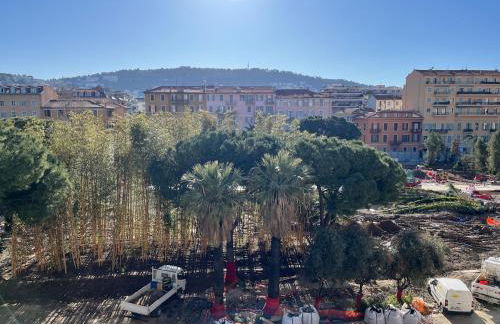 3 pièces central au pied de la promenade du paillon - Foto 21