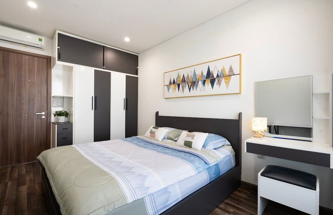 Ha Do Centrosa - Luxury Central Point - Foto 7