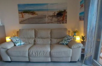 Seaview Beach Front Grado Pineta Andromeda - Foto 4