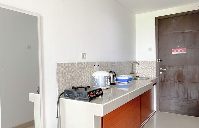 Comfy Studio With Twin Bed At Enviro Apartment - Photo 6