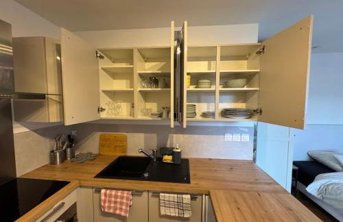 Beau Studio avec belle terrasse au centre ville de Nice - Foto 36