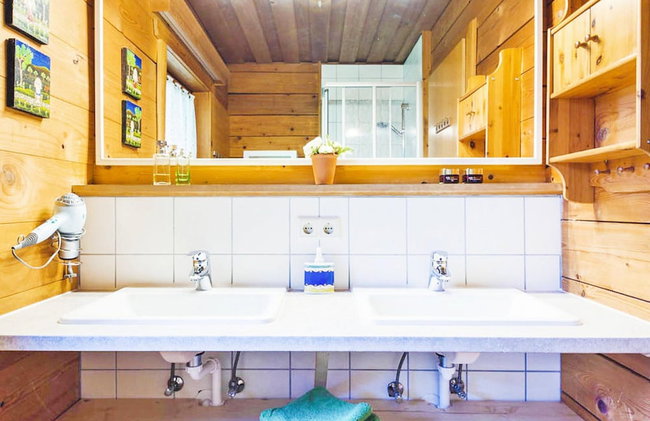 Chalet in Eben With Panoramic Mountain Views - Foto 13