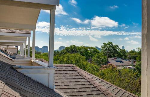 Highland Park, Oak Lawn Dallas Townhome - Foto 22