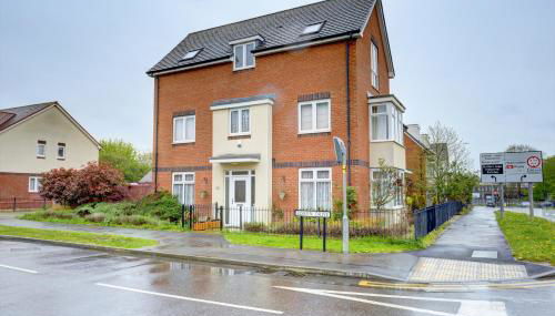 Modern Comfort, 2BR, Ensuite, Parking - Foto 3, Garden, Other