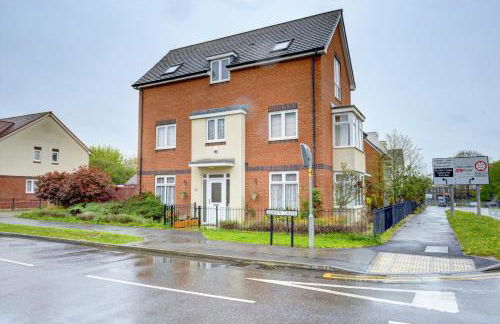 Modern Comfort, 2BR, Ensuite, Parking - Foto 3