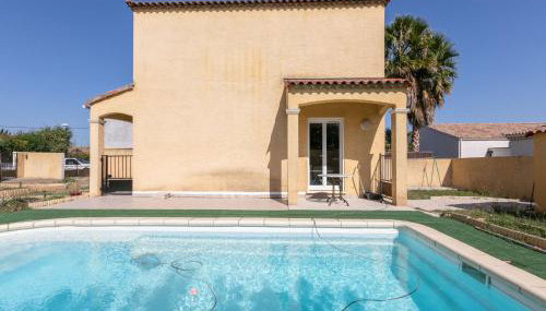 Villa Escape Near Etang de Thau - Foto 2