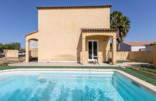 Villa Escape Near Etang de Thau - Foto 2