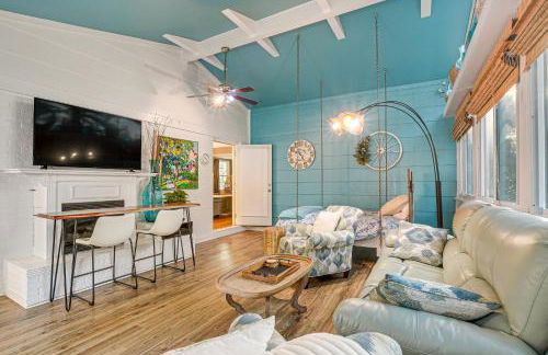 4 Mi to Falls Lake Dog-Friendly Wake Forest Home - Foto 12